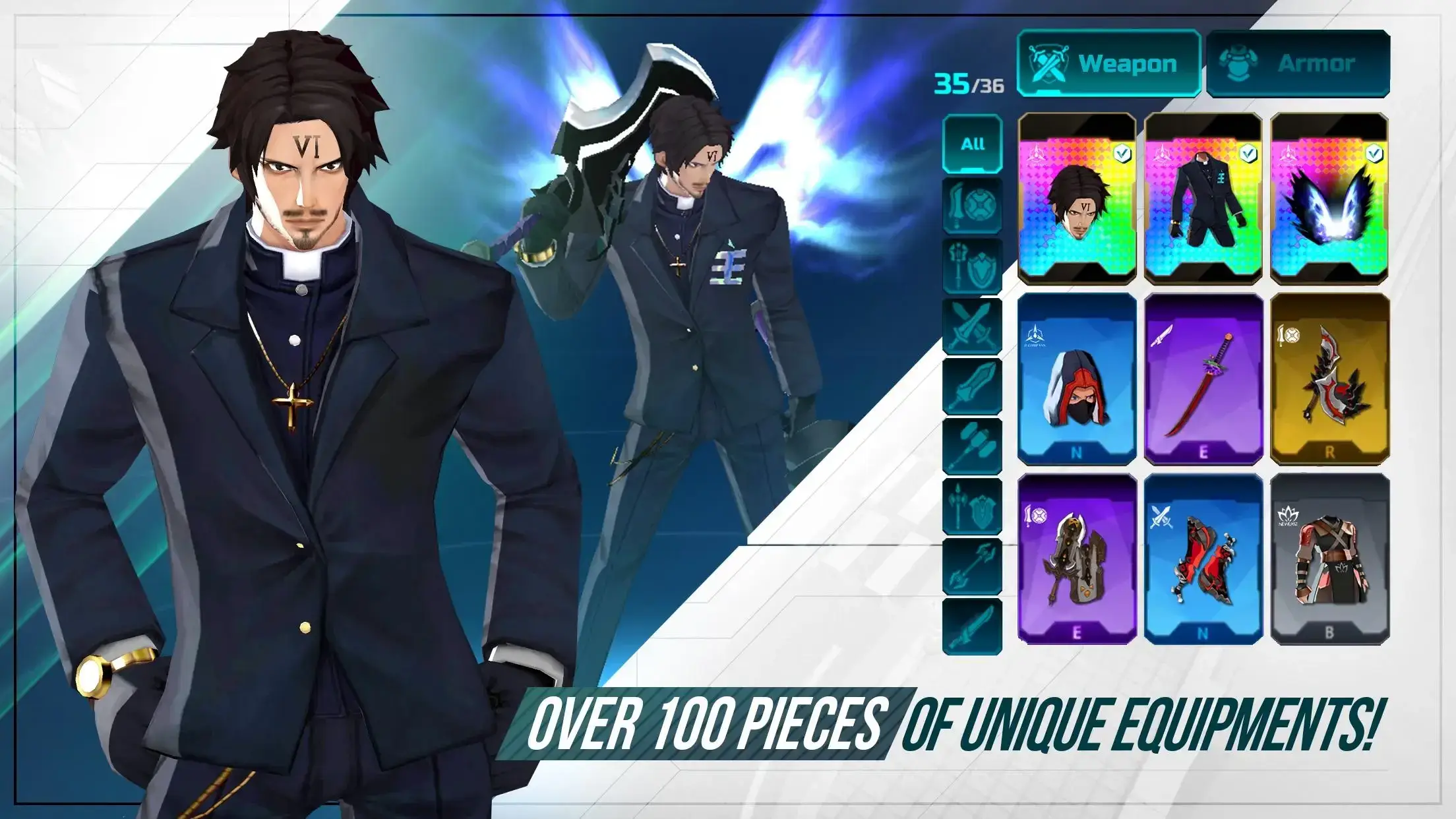 Overdox Gameplay Screenshot 5